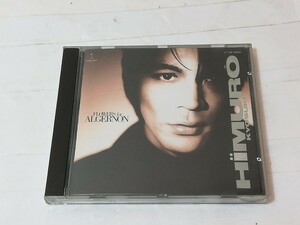 フラワーズ・フォー・アルジャーノン 氷室京介　CD 