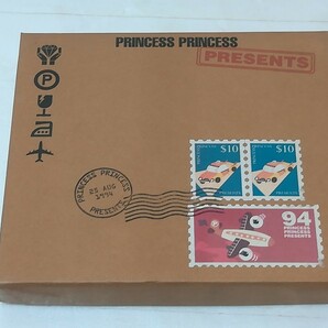 プリンセス・プリンセス　プレゼンツ　CD