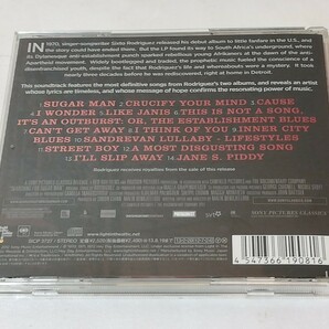 CD サウンドトラック シュガーマン 奇跡に愛された男 の画像4