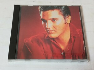 CD　ELVIS BALLADS エルヴィス・プレスリー　国内盤