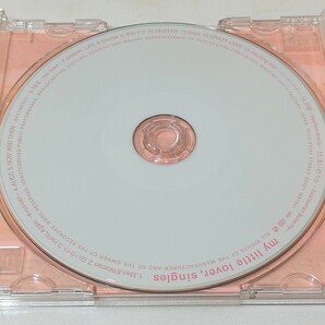 CD my little lover, singles マイリトルラバーの画像3