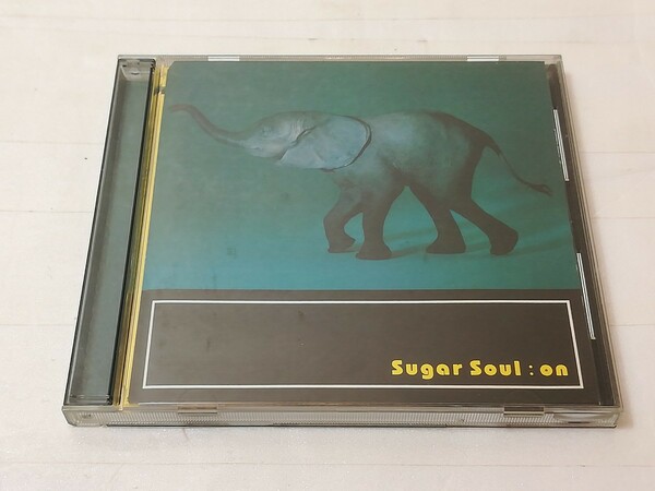 CD Sugar Soul on