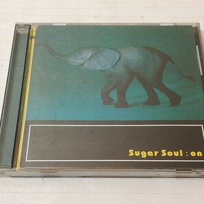 CD Sugar Soul on