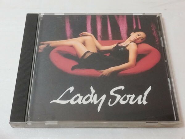 CD　Lady Soul ACO