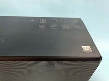 中古☆SONY　ワイヤレススピーカー　SRS-X88(B) (ブラック) _画像4