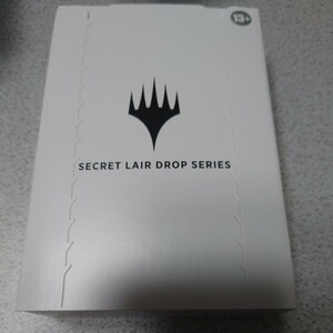 MTG SLD Secret Lair x Doctor Who: The Dalek Lands foil Edition 1個 シークレットレイヤー 即決