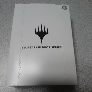 MTG SLD Secretlair X Creepshow 英語foil 1個 シークレットレイヤー traditional foil edition 未開封 即決