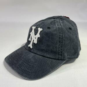 【新品】AMERICAN NEEDLE ARCHIVE ニューヨーク キュバンス ネイビー NEW YORK CUBANS NAVY アメリカンニードル BB CAP キャップ 帽子