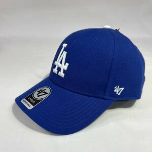 【新品】47BRAND MVP Dodgers Royal ドジャース ロイヤル 47ブランド CAP キャップ 帽子 メンズ レディース