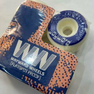 [ new goods ]Wayward Mike Carroll New Harder 53mm 101A way word skateboard Wheel skateboard 