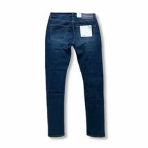 送料無料 新品 CALVIN KLEIN JEANS カルバン クライン ジーンズ CKJ 056 ATHLETIC アスレチック テーパー ストレッチ 32 ウエスト80_画像3