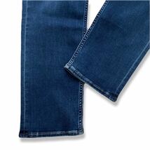 送料無料 新品 CALVIN KLEIN JEANS カルバン クライン ジーンズ CKJ 056 ATHLETIC アスレチック テーパー ストレッチ 32 ウエスト80_画像8