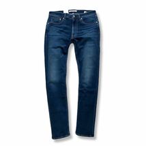 送料無料 新品 CALVIN KLEIN JEANS カルバン クライン ジーンズ CKJ 056 ATHLETIC アスレチック テーパー ストレッチ 32 ウエスト80_画像2