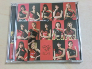 BsGirls　10carat　CD　DVD付　オリックスバファローズ