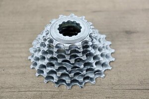 レア　Campagnolo　カンパニョーロ　12-23T　8速　8s　カセット　スプロケット　cicli17　9