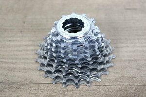 軽量　Campagnolo RECORD　カンパニョーロ　レコード　11-23　10速　10s　チタン　カセット　スプロケット　cicli17　C19