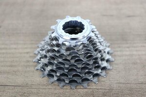 軽量　Campagnolo RECORD　カンパニョーロ　レコード　11-23　10速　10s　チタン　カセット　スプロケット　cicli17　1