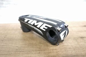 美品　レア　軽量　TIME RTM FULL CARBON　タイム　フルカーボン　120ｍｍ　Φ31.8　フルカーボン　アヘッド　ステム　OS　cicli17　21