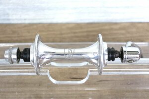 Campagnolo　カンパニョーロ　フロントハブ　100ｍｍ　32H　クイックリリース付き　cicli17　11