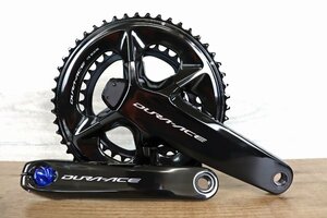 SHIMANO DURA-ACE　シマノ　デュラエース　FC-R9200-PX　50-34　172.5mm　2×11速　11s　パワーメーター　クランクセット　cicli17　FC72