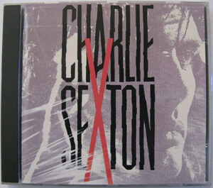 送料込み◆CD◆CHARLIE SEXTON／ドント・ルック・バック◆1989年ミニカレンダー付き・帯無し国内盤