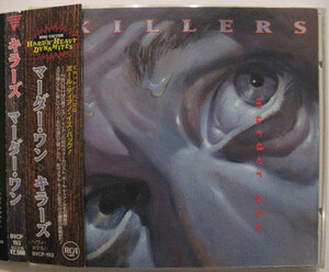 送料込み◆CD◆KILLERS／マーダー・ワン◆帯有り国内盤　