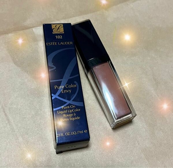 【ESTEE LAUDER】エスティローダーピュアカラーエンヴィマット102