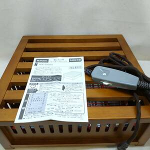 ◇ MORITA 堀こたつ用ヒーターユニット MDK-606WH 森田電工 美品 通電OK/現状品 ◇ R91220