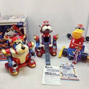 ◇ TAKARATOMY ヤッターマン まとめ DXヤッターワン&DXヤッターペリカン＆アイちゃん ジャンク品 ◇ N91330