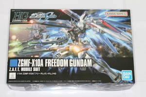 バンダイ、フリーダムガンダムHG　新品