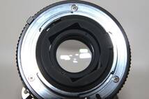 【美品】Nikon ニコン Ai-S Micro-NIKKOR 55mm F2.8 Y1724_画像7