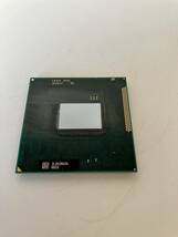 ● Intel CPU Core i5 2410M 2.3GHz/3MB/SR04B 管：a02_画像1