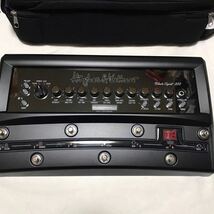 ★Hughes＆Kettner BLACK SPIRIT 200 FLOOR マルチエフェクター アンプヘッド　ケース　※約8mロングスピーカーケーブル付き_画像1