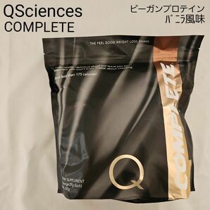 qsciences ｷｭｰｻｲｴﾝｽｺﾝﾌﾟﾘｰﾄ未開封ﾌﾟﾛﾃｲﾝﾀﾞｲｴｯﾄﾊﾞﾆﾗ風味