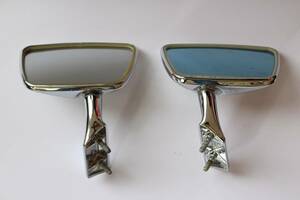  Mercedes Benz W113 250SL 280SL for door mirror left right set genuine products secondhand goods 