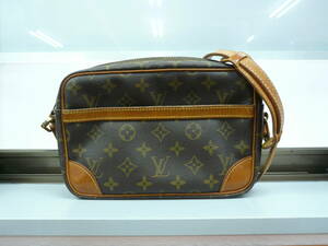 T061 バッグ ルイヴィトン LOUIS VUITTON ショルダーバッグ モノグラム トロカデロ23 M51276 881TH 現状品 DARR トロカデロ23