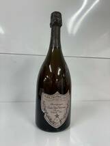T114 未開栓 Dom Perignon ROSE 1986 750ml 12.5% ドンペリニヨンロゼ シャンパン CJDAR 古酒 ヴィンテージ 希少 パーティ クラブ 現状品_画像1
