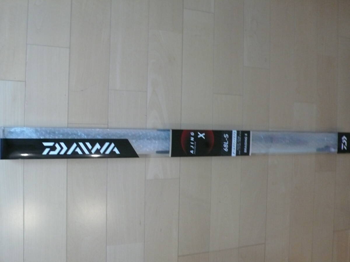 Yahoo!オークション -「ダイワ (daiwa)アジング x 68l-s」の落札 Yahoo!オークション -「ダイワ (daiwa)アジング x 68l-s」の落札