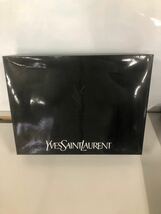 イヴサンローラン Yves Saint Laurent 綿毛布 毛布 寝具 サイズ 140cm x 200cm_画像2