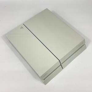 PS4 CUH-1100A PlayStation プレイステーション４本体のみ　ジャンク　ホワイト　3