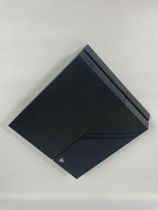 PS4 CUH-1100A PlayStation プレイステーション４本体のみ　ジャンク　ブラック　2