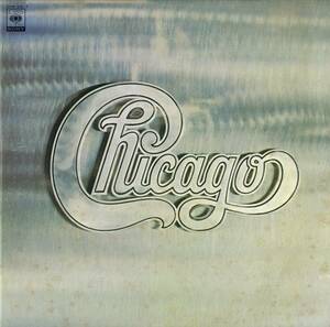A00584434/LP2枚組/シカゴ「Chicago」