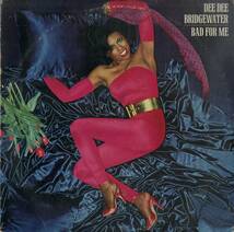 A00585595/LP/Dee Dee Bridgewater「Bad For Me」_画像1