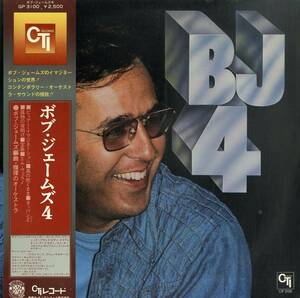 A00583343/LP/ボブ・ジェームス (BOB JAMES)「BJ 4 (1977年・GP-3100・フュージョン・スムースJAZZ)」