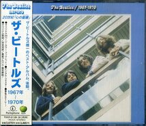 D00158451/CD2枚組/ビートルズ「THE BEATLES 1967-1970」_画像1