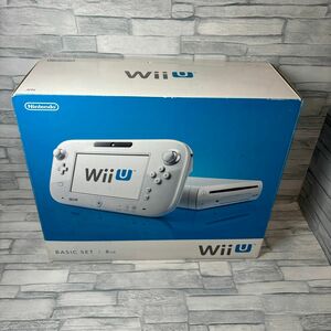 【WiiU】Wii U BASIC SET [shiro］ （Wii U ベーシックセット シロ） WUP-S-KAAA おまけ付