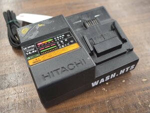 現状品 HITACHI 日立工機 急速充電器 UC14YSL 14.4V BSL1430用 冷却ファン付