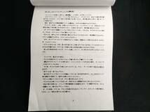 【 ターンエーガンダム ∀ガンダム 構成案 】 アニメ 希少 ターンエー ガンダム ∀ ガンダム 企画書 設定資料 送料無料 匿名配送_画像5