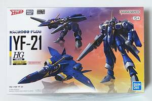 HG 1/100 YF-21 & 専用水転写式デカール【新品未開封】