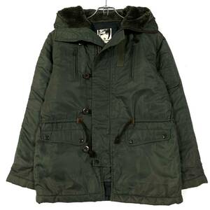 JILL STUART/ Jill Stuart N-3B flight jacket with cotton lady's L khaki series 